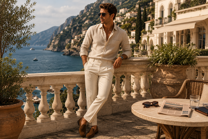 Mocasines Monaco - Edición Suede