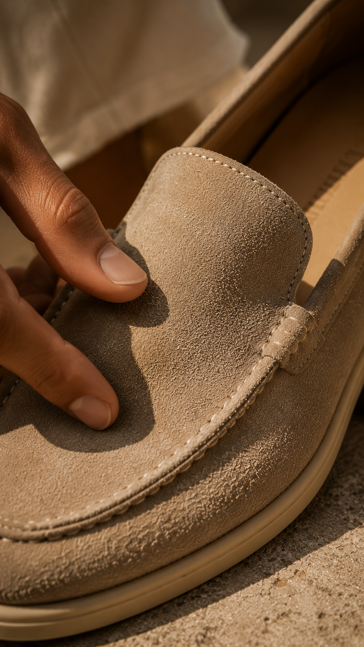 Mocasines Monaco - Edición Suede