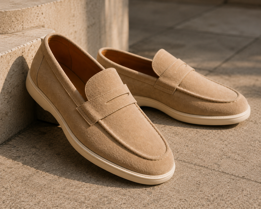 Mocasines Monaco - Edición Suede