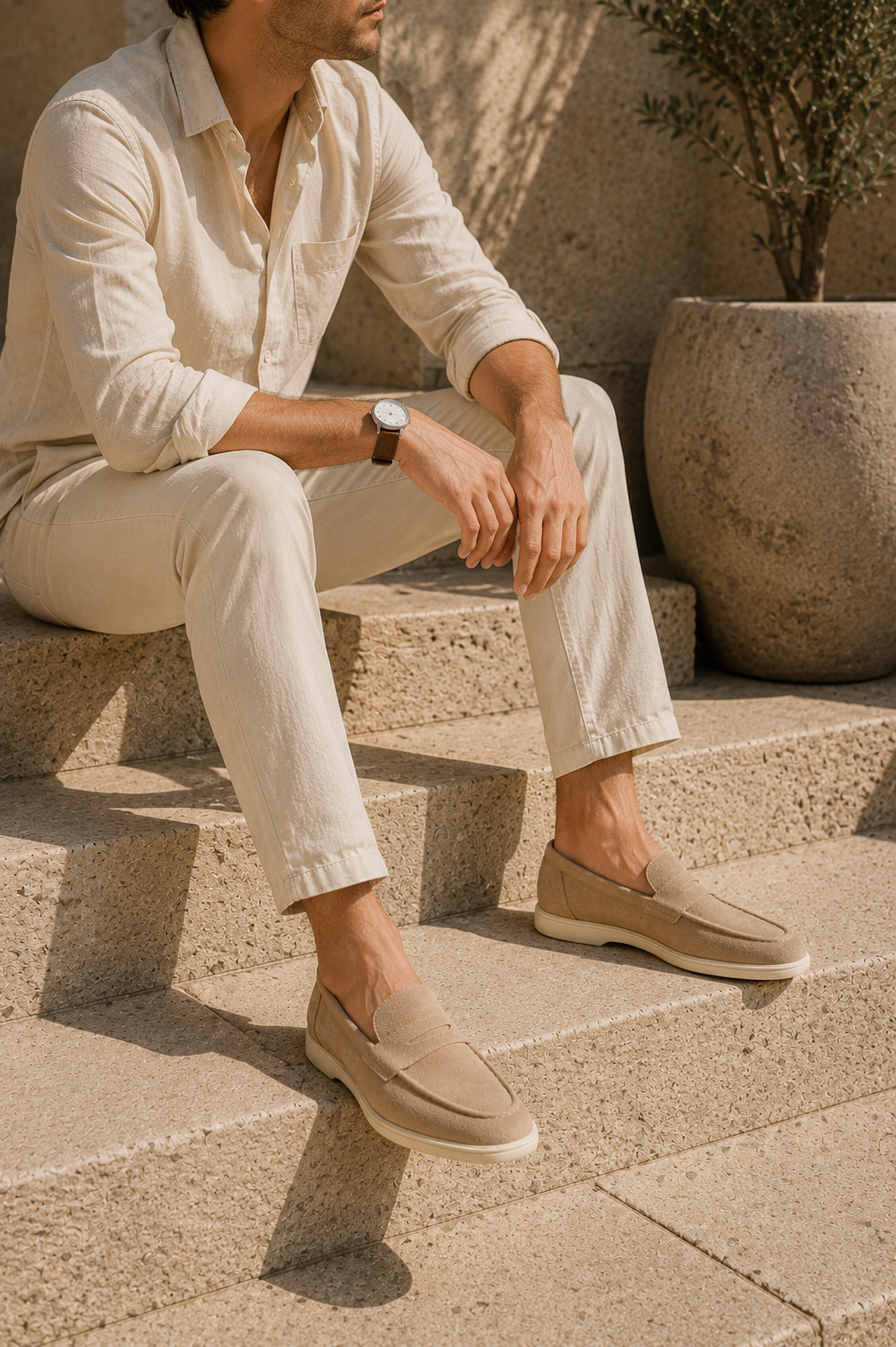 Mocasines Monaco - Edición Suede