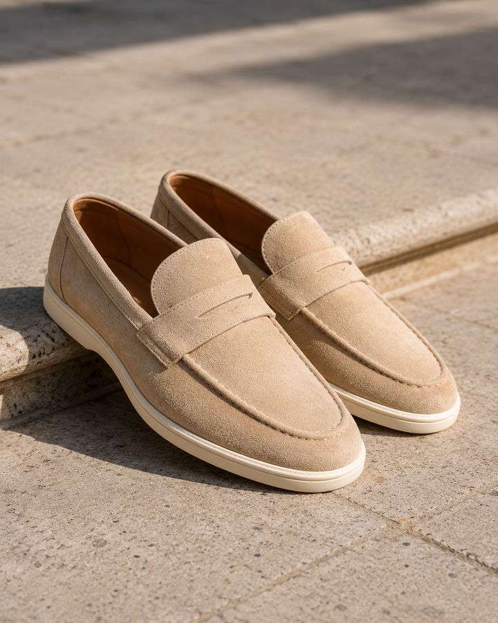 Mocasines Monaco - Edición Suede