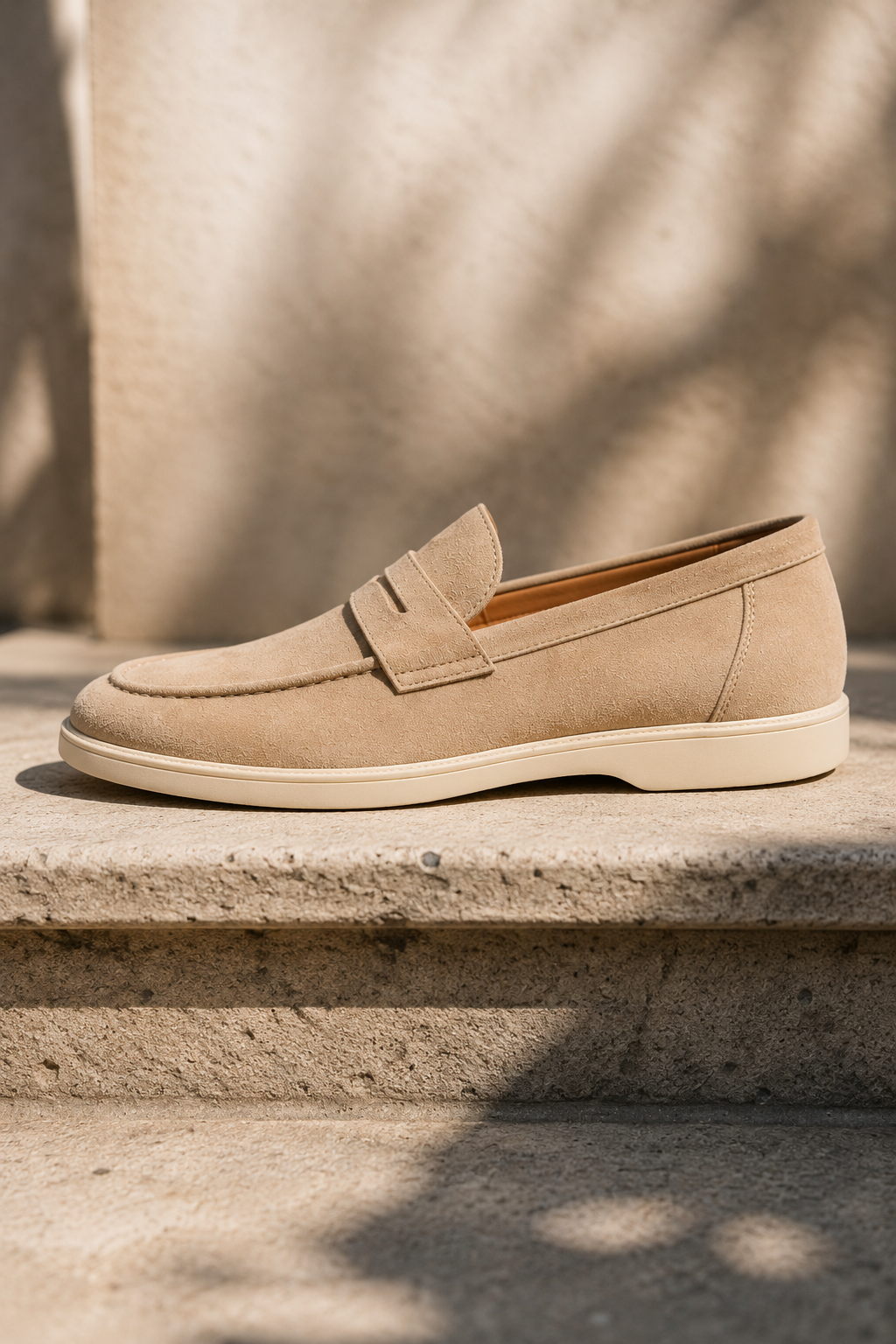 Mocasines Monaco - Edición Suede