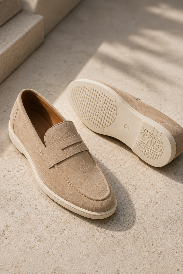 Mocasines Monaco - Edición Suede