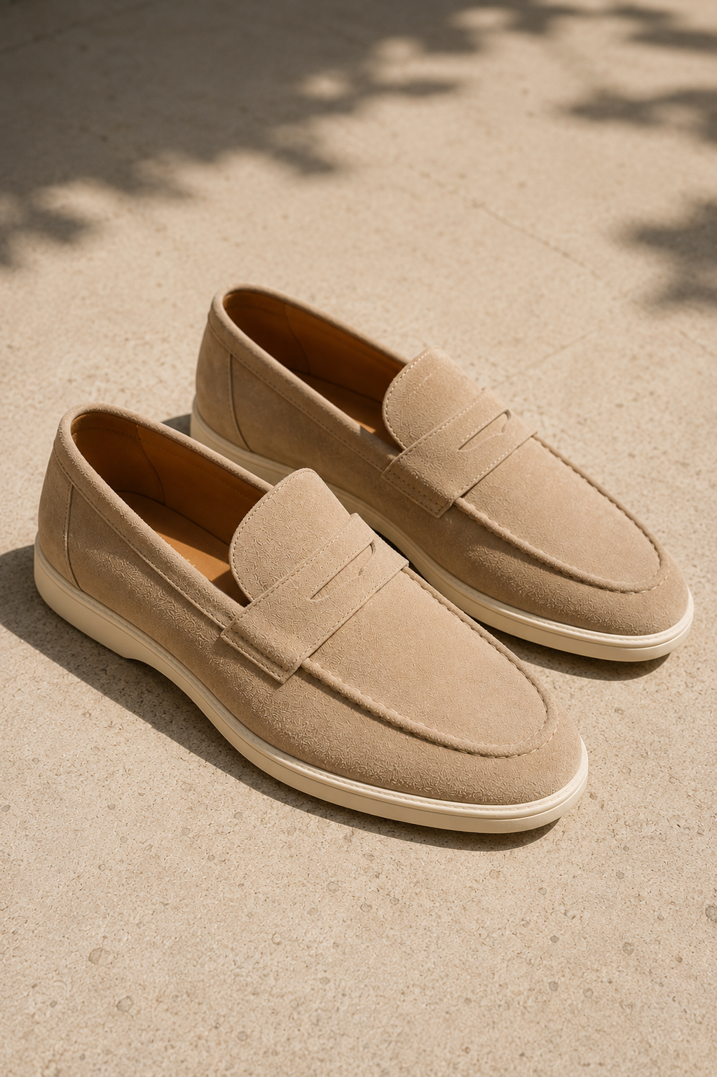 Mocasines Monaco - Edición Suede