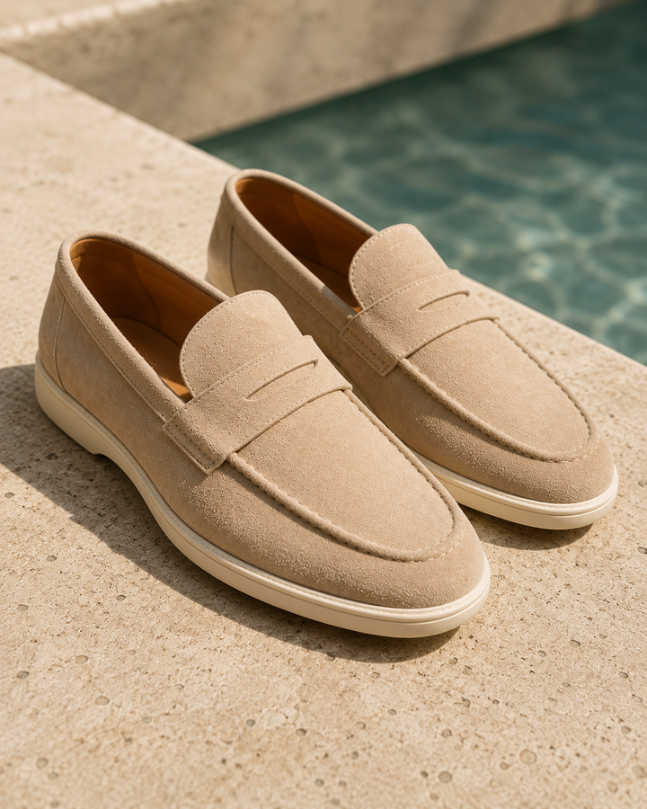 Mocasines Monaco - Edición Suede