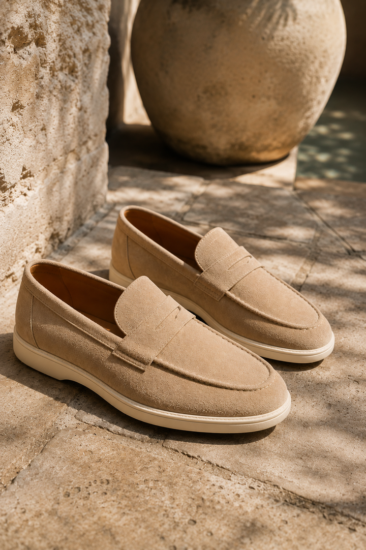 Mocasines Monaco - Edición Suede