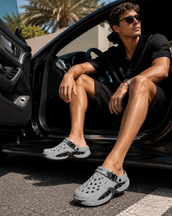 Zuecos Aero - Confort Urbano
