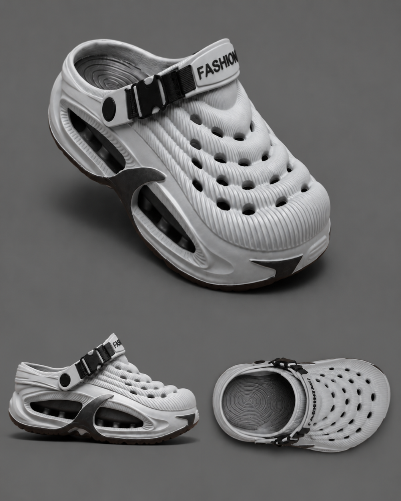 Zuecos Aero - Confort Urbano
