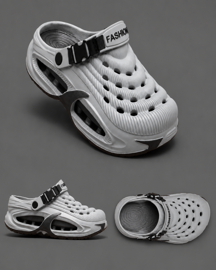 Zuecos Aero - Confort Urbano