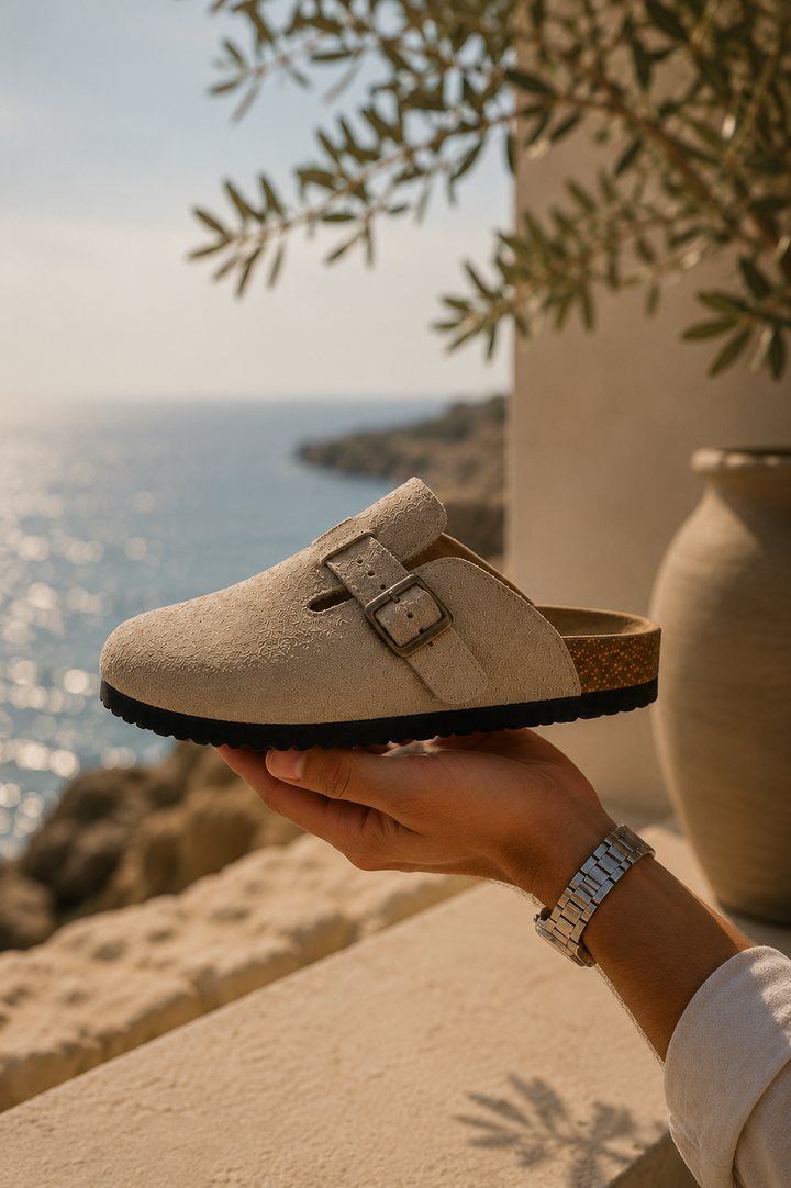 Zuecos Monaco - Ante Premium