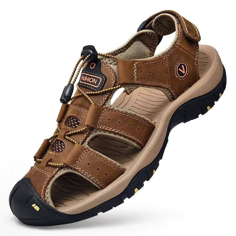 Sandalias Steve - Piel Premium