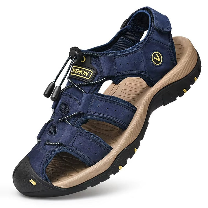 Sandalias Steve - Piel Premium