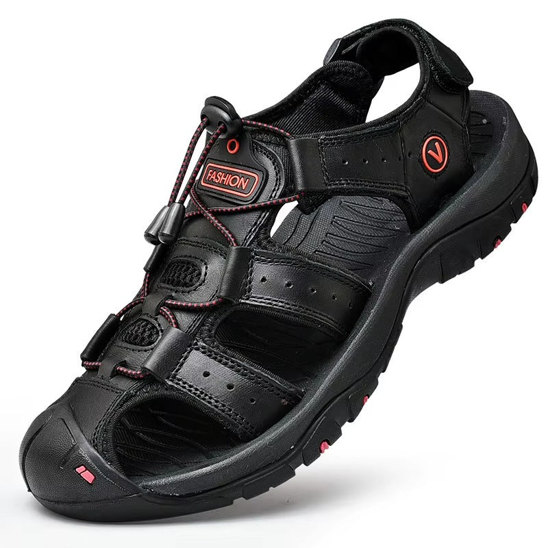 Sandalias Steve - Piel Premium