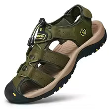 Sandalias Steve - Piel Premium